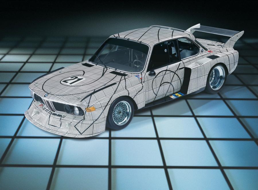  BMW Art Car Collection 2011 года  (фото 7 из 7)